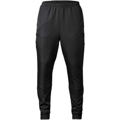 Pantalon d'entraînement de football fuselé respirant à séchage rapide Nike pour hommes Bas Noir AR7655-011 S black