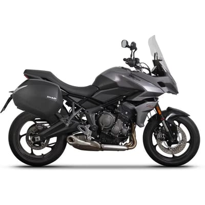 3p kit voor zijkaststeun Shad System Triumph Tiger 660