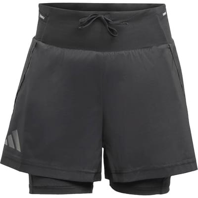 Dames 2-in-1 shorts adidas Terrex Xploric