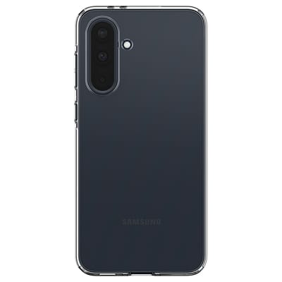 Spigen Liquid Crystal Hoesje Geschikt voor Samsung Galaxy A36 - Back Cover TPU Transparant