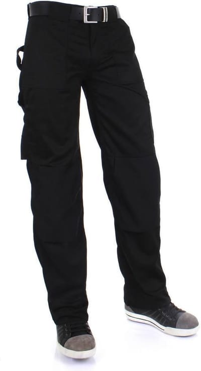 Kreb Workwear® Dik Werkbroek Met Kniestukken