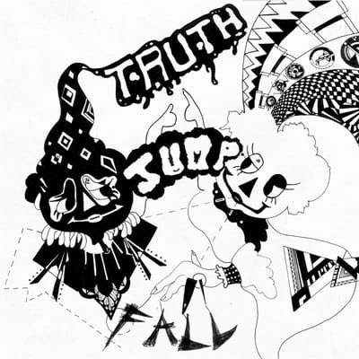 Toby Goodshank - Truth Jump Fall (LP) (Remastered)