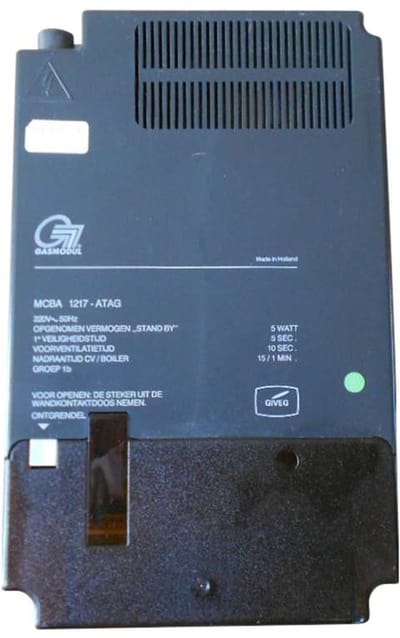 Atag S4238210 - branderautomaat - MCBA 1217