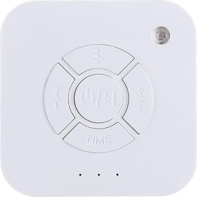 Spot bruit blanc instrument de sommeil enfants bébé sommeil couette musique instrument de sommeil blanc blanc