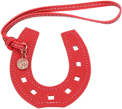 Epplejeck Sleutelhanger Epplejeck Ejhoefijzer Colour Rood