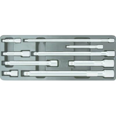 KS Tools 911.0007 9110007 Dopsleutelverlenging Aandrijving 1/4 (6.3 mm), 3/8 (10 mm), 1/2 (12.5 mm) 1 stuk(s)