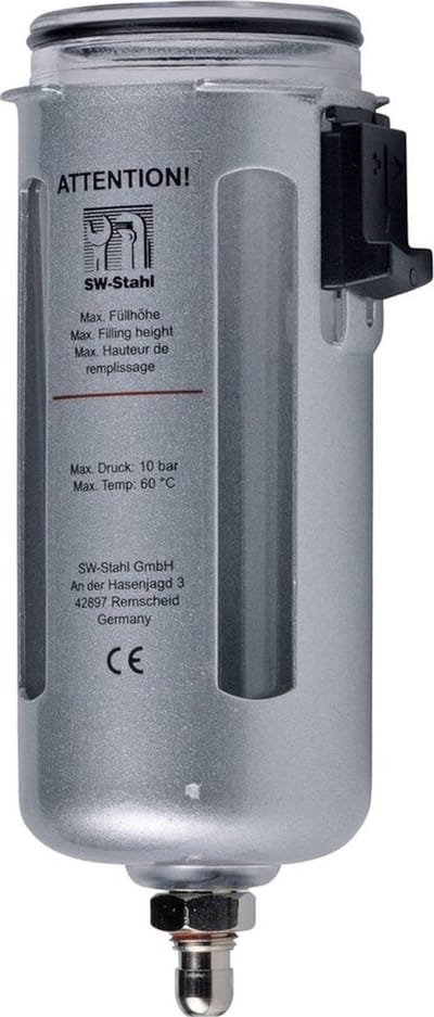 SW-Stahl 25029L-1 drainageglas voor 25029L