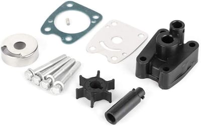 Waterpomp Waaier Reparatie Kit - Motoronderdelen Boot - Buitenboordmotor Onderhoud - Complete Set - 4-5 pk - Niet gespecificeerd