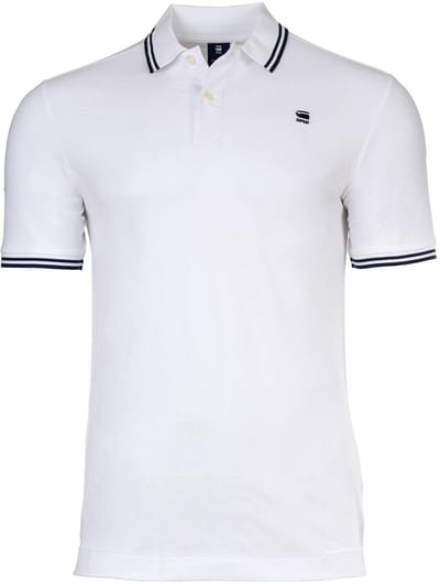 G-STAR Poloshirt Dunda Slim Stripe Polo