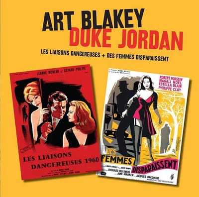 Les Liasons Dangereuses/ Duke Jordan'S Les Liasons