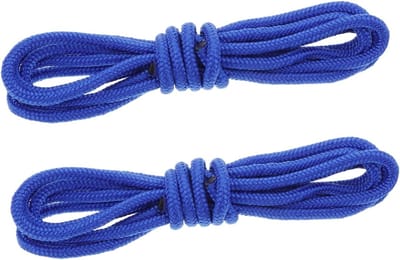 Hangstoel Bevestigingsset - Hangmat Touwen - Buiten Ontspannen - Versterkte Stiksels - 300 cm Lengte - Blauw
