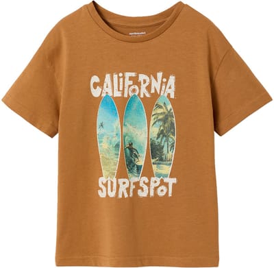 Vertbaudet T-shirt met korte mouwen voor jongens