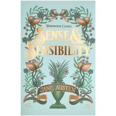 Sense and Sensibility van Jane Austen Paperback Boek 9781853260162