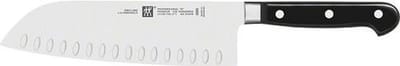 Zwilling Professional S santoku mes met kuiltjes 18cm