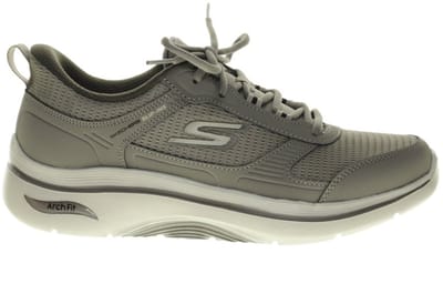 Skechers Heren Khaki Arch Fit maat 43.5