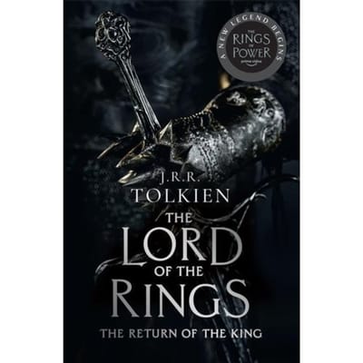 The Return Of The King - Lord Of The Rings - J. R. R. Tolkien