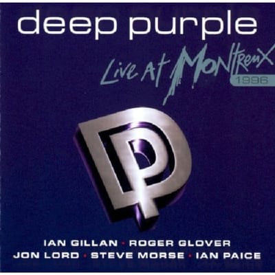 Live At Montreux 1996 - Deep Purple