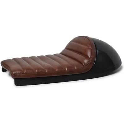 Universeel motorzadel Brazoline Café Racer