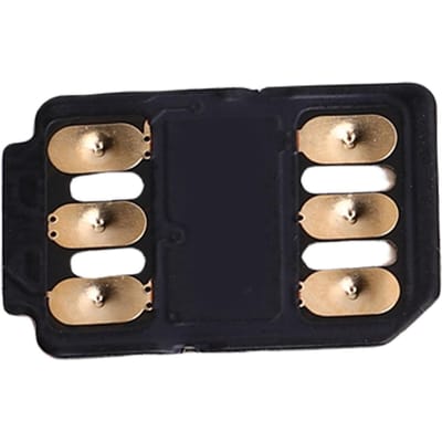 Autocollant Carte Déverrouillage 4G 5G Double Face Autocollant Carte Déverrouillage pour iPhone IOS Série 13 à 16 Supporte Double Emplacements SIM