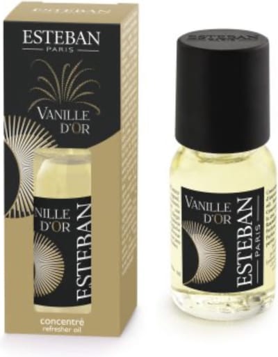 Esteban Classic Vanille d’Or Essentiële geurolie 15ml