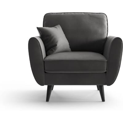 Fauteuil Zara velvet | NADUVI Collection