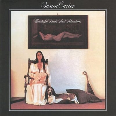 Susan Carter - Wonderful Deeds And Adventures (LP)
