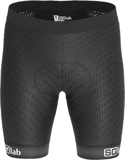 SQlab SQ-Short ONE10 - Fietsbroek - Inner MTB / Trekking - Rechte zitpositie - SQ-pads - S