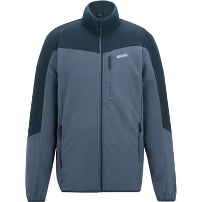 Heren Freesdale isolerende fleece met volledige ritssluiting