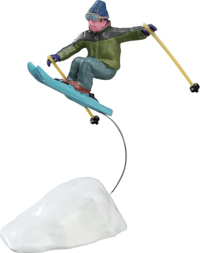 Lemax - 'Catching Air' - Figuur