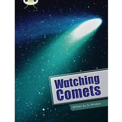 Bug Club Independent Non Fiction Year Two Lime B Watching Comets - Bug Club - Jo Windsor