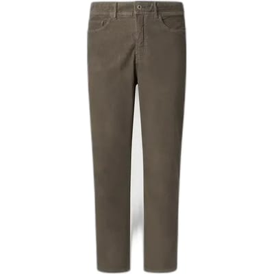 Slim fit vijf-pocket broek van grof zachtfluweel Pepe Jeans