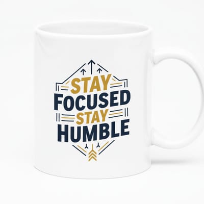 Nevolis® | Koffiemok 330ml met Uniek Design | Ontwerp Jouw Eigen Mok | Handgemaakt Cadeau voor Koffieliefhebbers | Gepersonaliseerd op Aanvraag | Enkel of Grote Bestelling