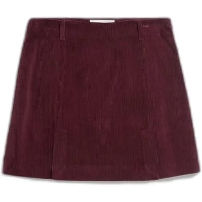 Minirok voor vrouwen Armedangels Zalaiaa Corduroy
