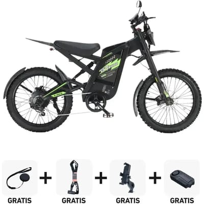 Super Deal! | GT-2000 - Groen