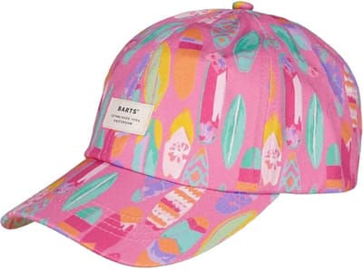 Barts Womby Cap 5259-081 - Kleur Roze - Maat 53