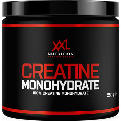 XXL Nutrition Creatine Monohydraat - 250 gram - NZVT
