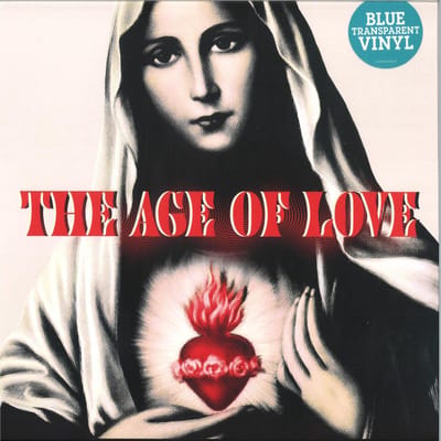 Age Of Love - The Age Of Love (12" Single) (Coloured Vinyl)
