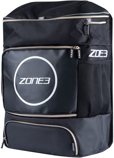 Zone3 Transition 40l Rugzak Zwart