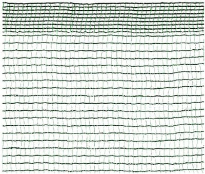 Hagelnet - Beschermingsnet - Gewas Beschermen - UV Gestabiliseerd - 100m x 400cm - Groen