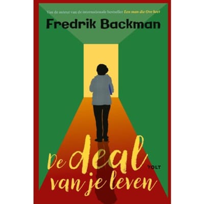 De Deal Van Je Leven - Fredrik Backman