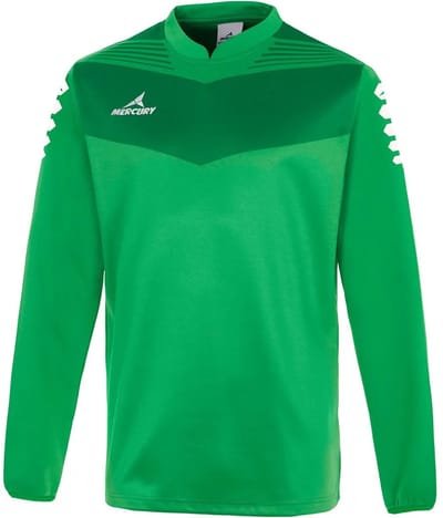Mercury Equipment Victory Sweatshirt Groen L Man