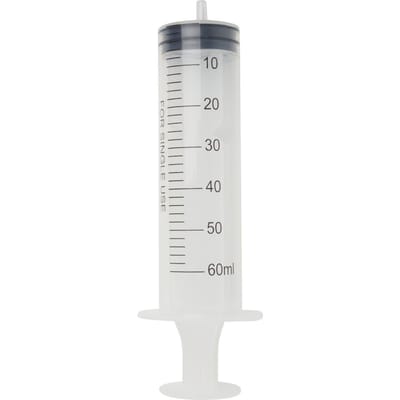 Hobby modelleringsspuit, 60ml.
