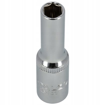 Stalco 3/8" Verlengde Dop 14mm - 6-kant