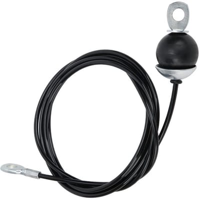 Allecto - Gym Kabel Draad - Fitness Touw - Duurzaam en Sterk - 2