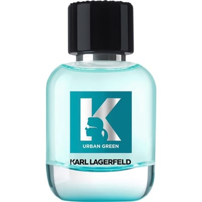 Karl Lagerfeld Jeans Urban Green Eau de Toilette Spray Herenparfum Heren 60 ml