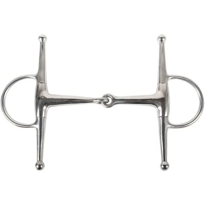 Naaldbit voor enkel paard Harry's Horse