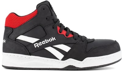 Reebok BB4500 Inspire IB4132 S3 - Zwart/Rood - 39