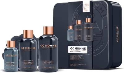 The Luxury Bathing Co. Full Body Cleanse Giftset