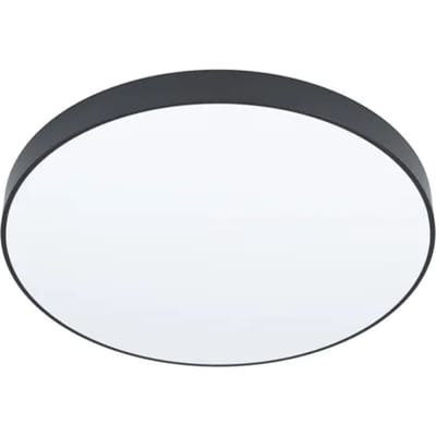 Eglo Plafondlamp Led Zubieta-a Zwart 24w