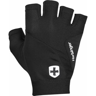 Harbinger Flexfit 2.0 Fitness Handschoenen - Zwart - S
